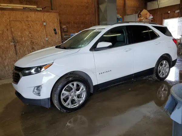 2GNAXTEX8J6253400 2018 CHEVROLET EQUINOX - Image 1