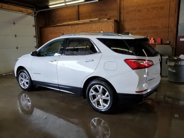 2GNAXTEX8J6253400 2018 CHEVROLET EQUINOX - Image 2