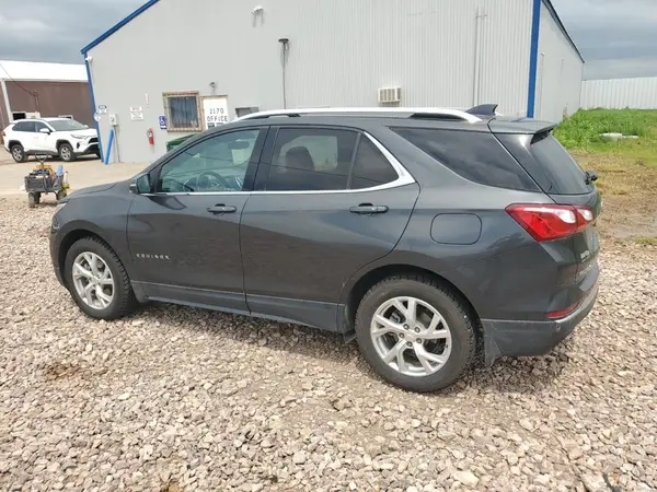 2GNAXTEX8J6264574 2018 CHEVROLET EQUINOX - Image 2