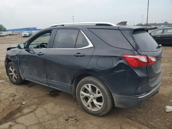 2GNAXTEX8J6274148 2018 CHEVROLET EQUINOX - Image 2