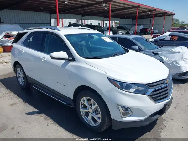 2GNAXTEX8J6287398 2018 CHEVROLET EQUINOX - Image 1