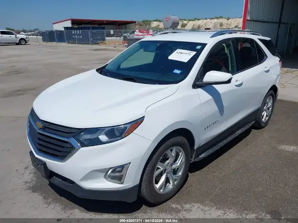 2GNAXTEX8J6287398 2018 CHEVROLET EQUINOX - Image 2