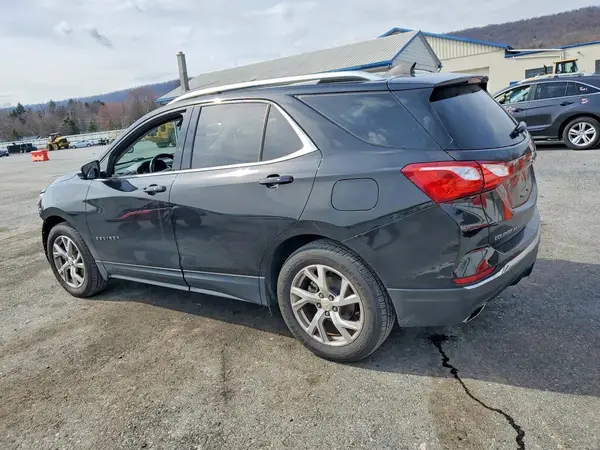 2GNAXTEX8J6289989 2018 CHEVROLET EQUINOX - Image 2