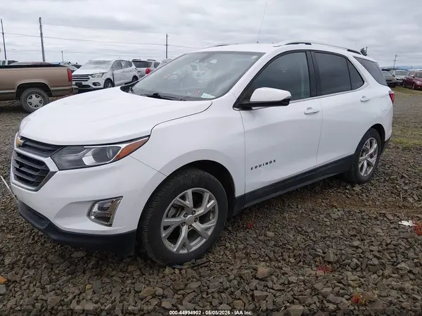 2GNAXTEX8J6306791 2018 CHEVROLET EQUINOX - Image 2