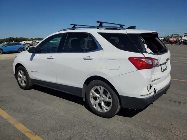 2GNAXTEX8J6309853 2018 CHEVROLET EQUINOX - Image 2