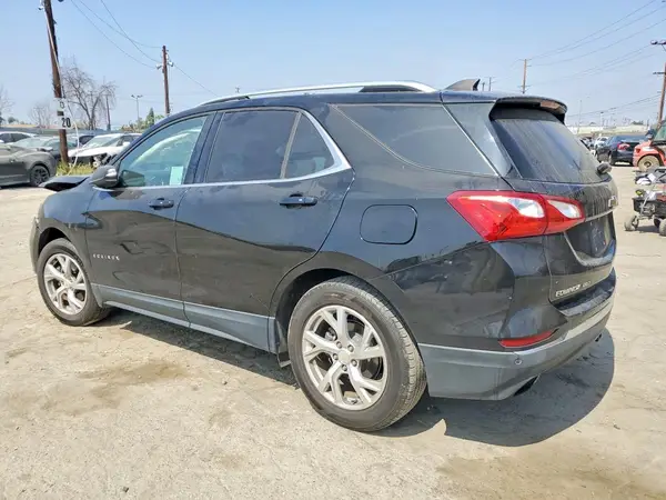 2GNAXTEX8J6313157 2018 CHEVROLET EQUINOX - Image 2