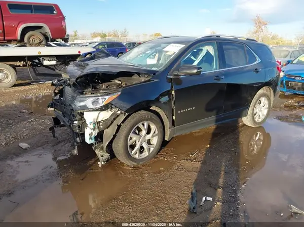 2GNAXTEX8J6321260 2018 CHEVROLET EQUINOX - Image 2