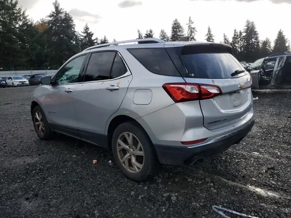 2GNAXTEX8J6331495 2018 CHEVROLET EQUINOX - Image 2