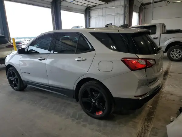 2GNAXTEX8J6343498 2018 CHEVROLET EQUINOX - Image 2