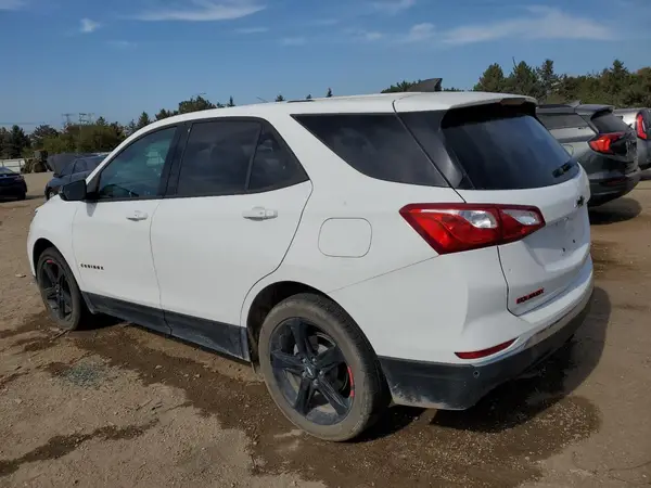 2GNAXTEX8J6344036 2018 CHEVROLET EQUINOX - Image 2