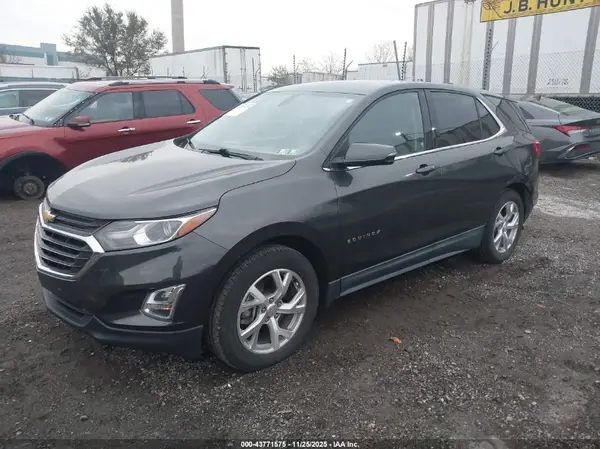 2GNAXTEX9J6145710 2018 CHEVROLET EQUINOX - Image 2