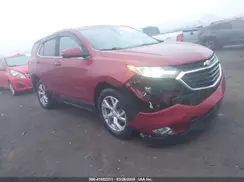 2GNAXTEX9J6154813 2018 CHEVROLET EQUINOX