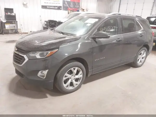 2GNAXTEX9J6160319 2018 CHEVROLET EQUINOX - Image 2