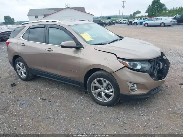2GNAXTEX9J6162443 2018 CHEVROLET EQUINOX - Image 1