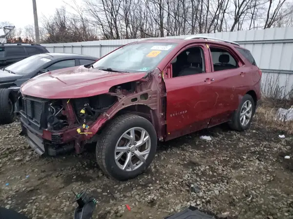 2GNAXTEX9J6166637 2018 CHEVROLET EQUINOX - Image 1