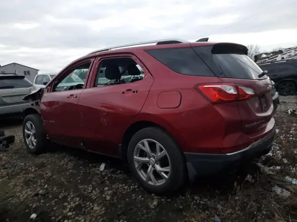 2GNAXTEX9J6166637 2018 CHEVROLET EQUINOX - Image 2