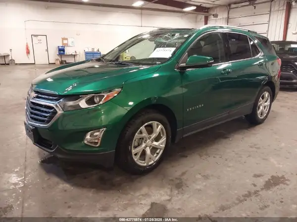 2GNAXTEX9J6168131 2018 CHEVROLET EQUINOX - Image 2