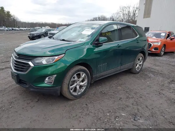 2GNAXTEX9J6188590 2018 CHEVROLET EQUINOX - Image 2