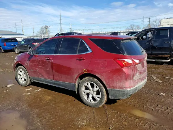 2GNAXTEX9J6208613 2018 CHEVROLET EQUINOX - Image 2