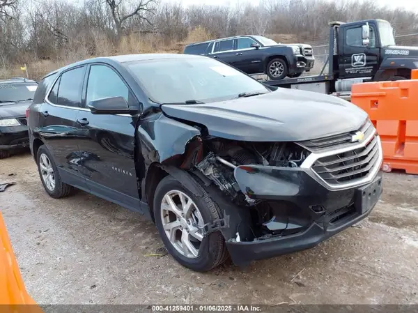 2GNAXTEX9J6219451 2018 CHEVROLET EQUINOX - Image 1