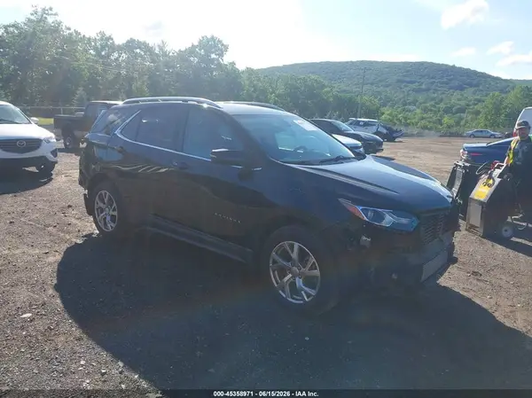 2GNAXTEX9J6242146 2018 CHEVROLET EQUINOX - Image 1