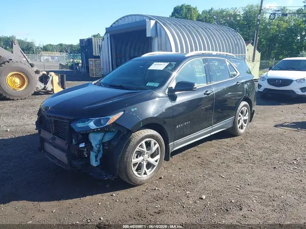 2GNAXTEX9J6242146 2018 CHEVROLET EQUINOX - Image 2