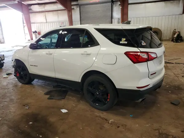 2GNAXTEX9J6248013 2018 CHEVROLET EQUINOX - Image 2