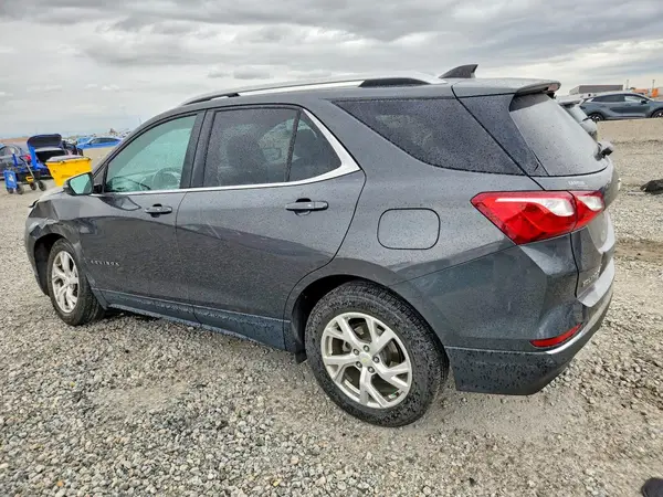 2GNAXTEX9J6250229 2018 CHEVROLET EQUINOX - Image 2