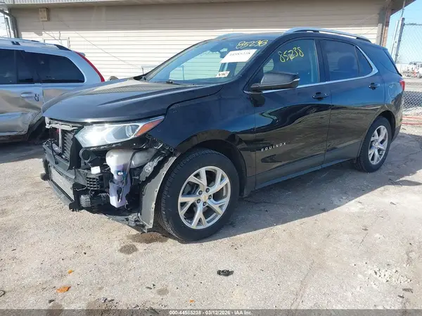 2GNAXTEX9J6255799 2018 CHEVROLET EQUINOX - Image 2