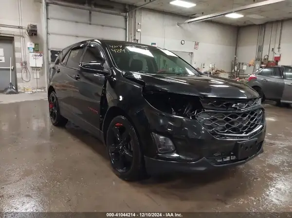 2GNAXTEX9J6258637 2018 CHEVROLET EQUINOX - Image 1