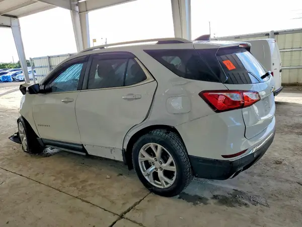 2GNAXTEX9J6264681 2018 CHEVROLET EQUINOX - Image 2