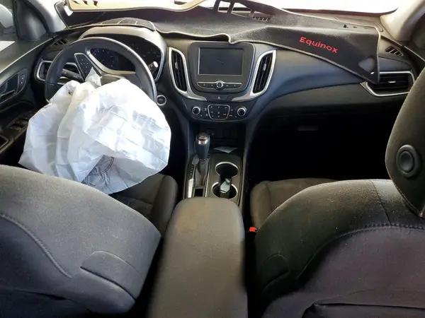 2GNAXTEX9J6264681 2018 CHEVROLET EQUINOX - Image 8