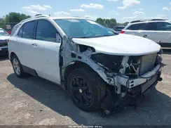 2GNAXTEX9J6274613 2018 CHEVROLET EQUINOX