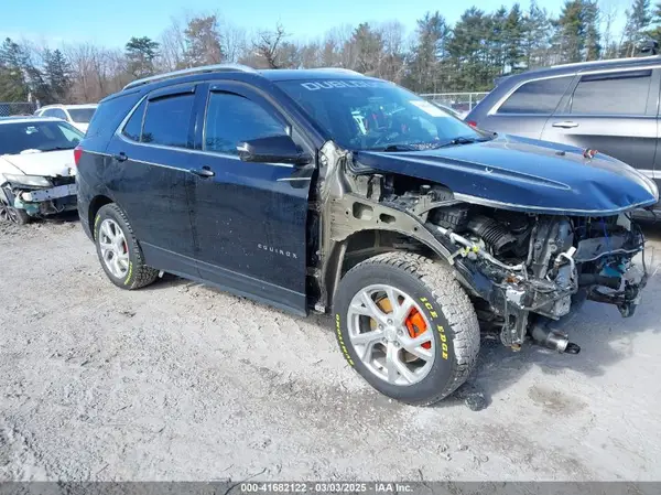 2GNAXTEX9J6274675 2018 CHEVROLET EQUINOX - Image 1