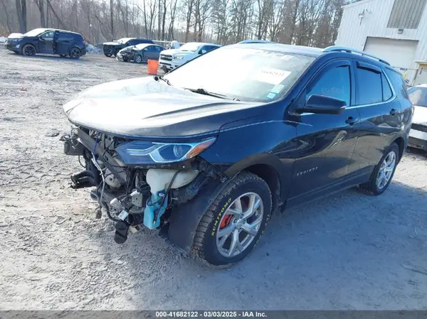 2GNAXTEX9J6274675 2018 CHEVROLET EQUINOX - Image 2
