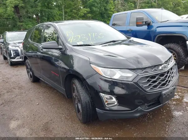 2GNAXTEX9J6276524 2018 CHEVROLET EQUINOX - Image 1