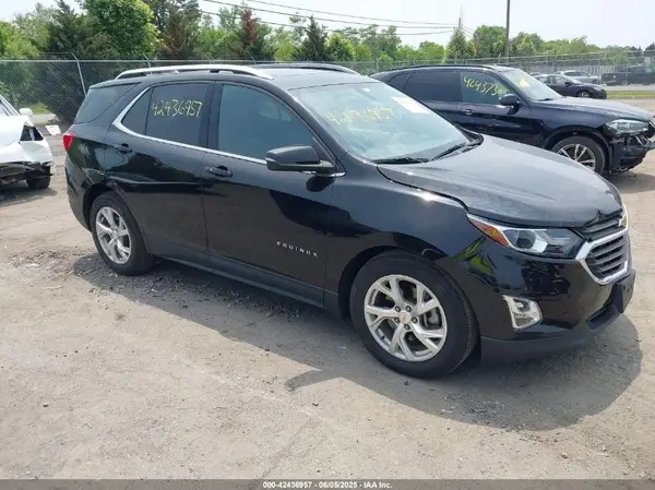 2GNAXTEX9J6291170 2018 CHEVROLET EQUINOX - Image 1