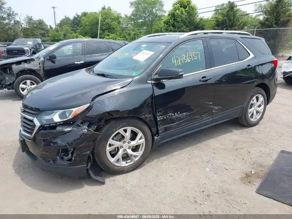 2GNAXTEX9J6291170 2018 CHEVROLET EQUINOX - Image 2