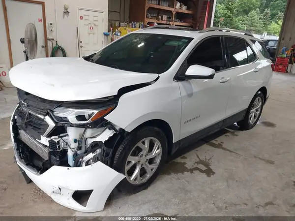 2GNAXTEX9J6306606 2018 CHEVROLET EQUINOX - Image 2