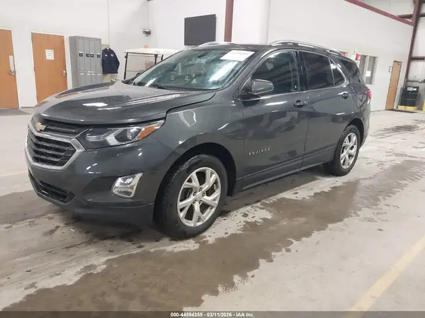 2GNAXTEX9J6309781 2018 CHEVROLET EQUINOX - Image 2