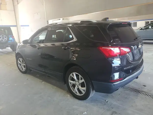 2GNAXTEX9J6312065 2018 CHEVROLET EQUINOX - Image 2