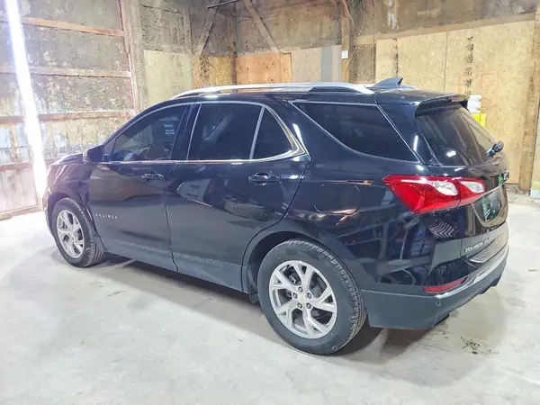 2GNAXTEX9J6337791 2018 CHEVROLET EQUINOX - Image 2