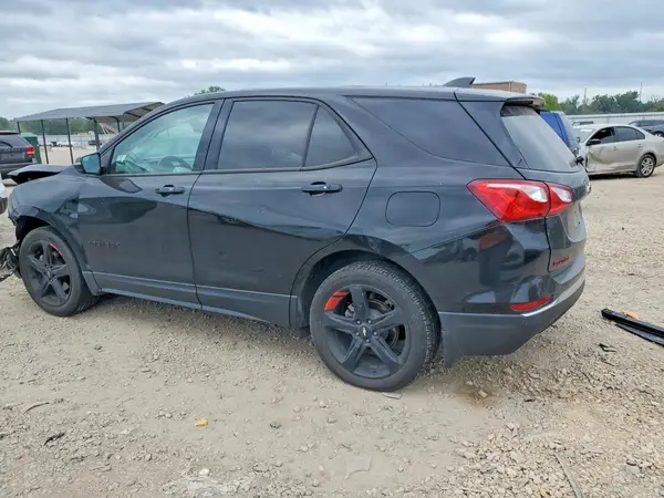 2GNAXTEX9J6339279 2018 CHEVROLET EQUINOX - Image 2