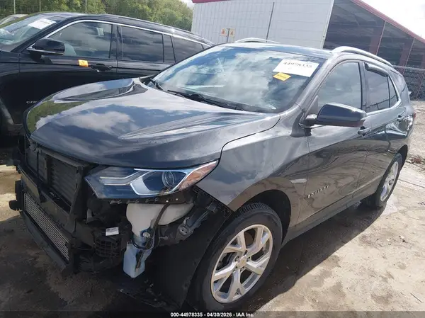 2GNAXTEX9J6339976 2018 CHEVROLET EQUINOX - Image 2