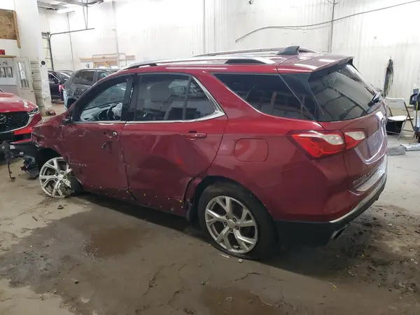 2GNAXTEX9J6343266 2018 CHEVROLET EQUINOX - Image 2