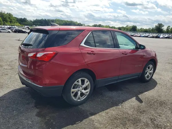 2018 CHEVROLET EQUINOX COPART lot 67305326 auction photo 3