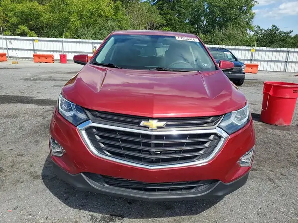 2018 CHEVROLET EQUINOX COPART lot 67305326 auction photo 5