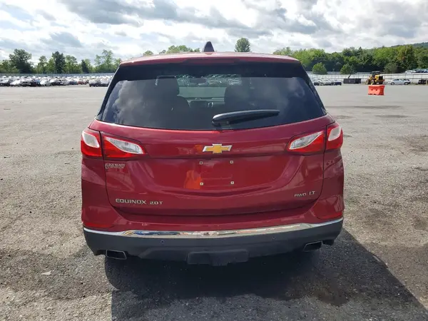 2018 CHEVROLET EQUINOX COPART lot 67305326 auction photo 6