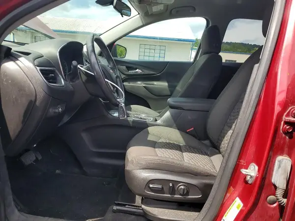 2018 CHEVROLET EQUINOX COPART lot 67305326 auction photo 7