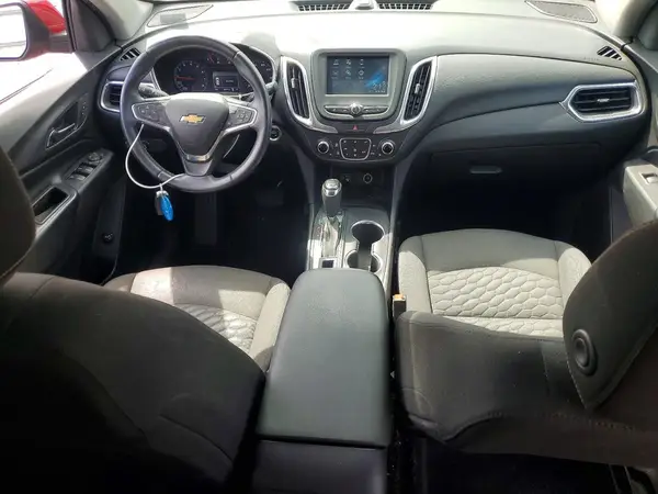 2018 CHEVROLET EQUINOX COPART lot 67305326 auction photo 8